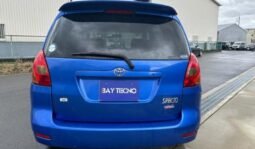 
										TOYOTA COROLLA SPACIO X S LIMITED full									