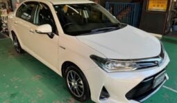 
										TOYOTA COROLLA AXIO HYBRID G full									