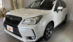 
										SUBARU FORESTER 2.0XT EYE SIGHT full									