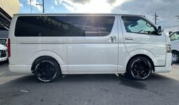 
										TOYOTA HIACE VAN SUPER GL DARK PRIME II full									