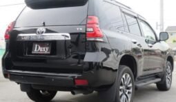 
										TOYOTA LAND CRUISER PRADO TX L PACKAGE full									