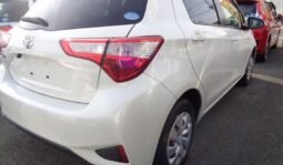 
										TOYOTA VITZ F full									