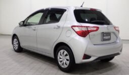 
										TOYOTA VITZ F SAFETY EDITION III full									