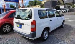 
										TOYOTA PROBOX DX COMFORT full									