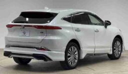 
										TOYOTA HARRIER HYBRID Z LEATHER full									