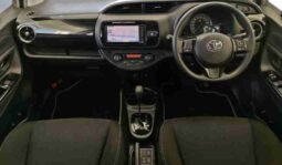 
										TOYOTA VITZ HYBRID F SAFETY EDITION II full									