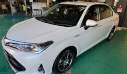 
										TOYOTA COROLLA AXIO HYBRID G full									