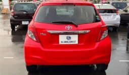 
										TOYOTA VITZ RS full									