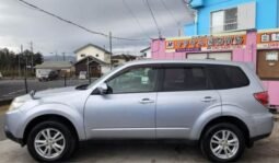 
										SUBARU FORESTER 2.0XS full									