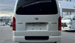 
										TOYOTA HIACE VAN SUPER GL DARK PRIME II full									