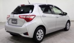 
										TOYOTA VITZ F SAFETY EDITION III full									