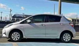 
										TOYOTA VITZ HYBRID F SAFETY EDITION II full									