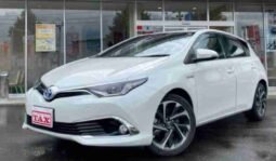 
										TOYOTA AURIS HYBRID G PACKAGE full									