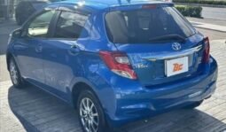 
										TOYOTA VITZ F full									