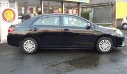 
										TOYOTA ALLION A15 G PACKAGE full									