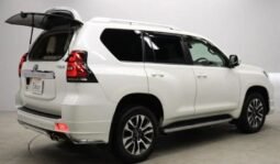 
										TOYOTA LAND CRUISER PRADO TZ-G full									