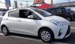 
										TOYOTA VITZ F full									