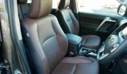 
										TOYOTA LAND CRUISER PRADO TX L full									