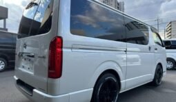 
										TOYOTA HIACE VAN SUPER GL DARK PRIME II full									