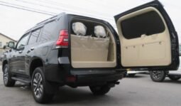 
										TOYOTA LAND CRUISER PRADO TX L PACKAGE full									