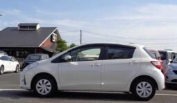 
										TOYOTA VITZ F full									