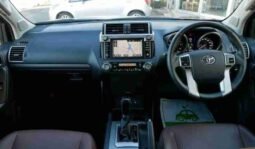 
										TOYOTA LAND CRUISER PRADO TX L full									