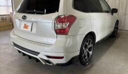 
										SUBARU FORESTER 2.0XT EYE SIGHT full									