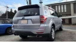 
										SUBARU FORESTER 2.0XS full									