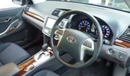 
										TOYOTA ALLION A15 G PACKAGE full									