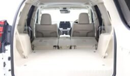 
										TOYOTA LAND CRUISER PRADO TZ-G full									