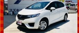 HONDA FIT G PACKAGE 2014