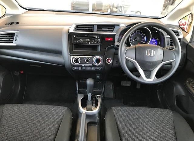 
								HONDA FIT G PACKAGE 2014 full									