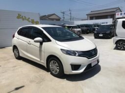 
										HONDA FIT G PACKAGE 2014 full									