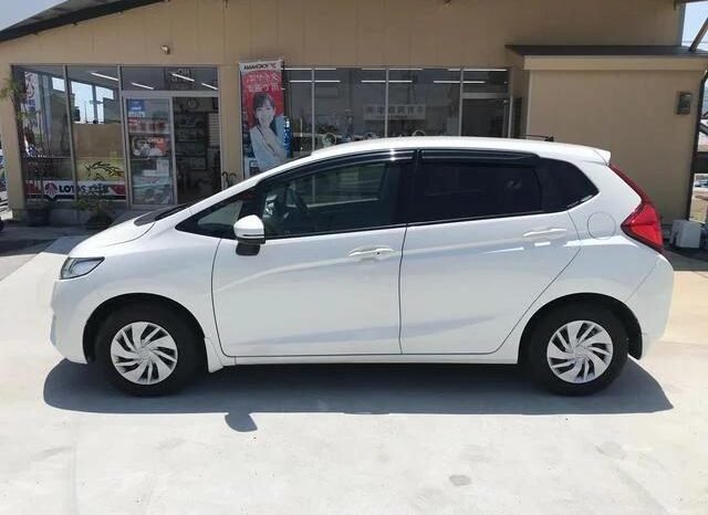 
								HONDA FIT G PACKAGE 2014 full									