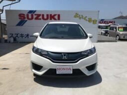 
										HONDA FIT G PACKAGE 2014 full									