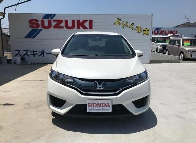 
								HONDA FIT G PACKAGE 2014 full									