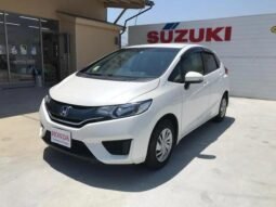 
										HONDA FIT G PACKAGE 2014 full									