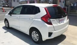 
										HONDA FIT G PACKAGE 2014 full									