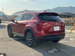 
										MAZDA CX-5 20S full									