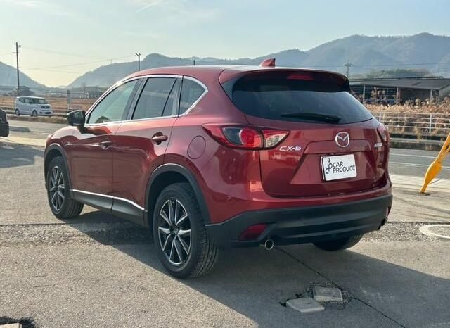 
								MAZDA CX-5 20S full									