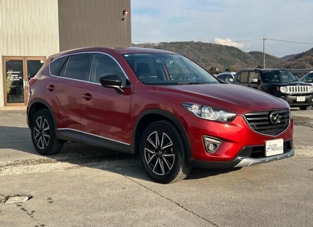 
								MAZDA CX-5 20S full									