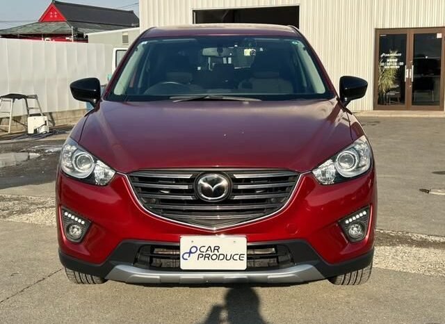 
								MAZDA CX-5 20S full									