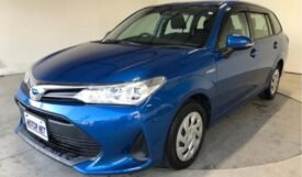 TOYOTA COROLLA FIELDER HYBRID EX