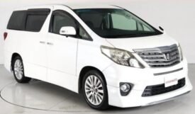 TOYOTA ALPHARD 240S C PACKAGE