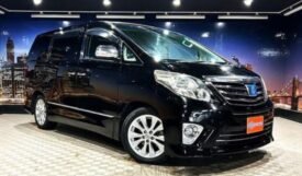 TOYOTA ALPHARD 240S