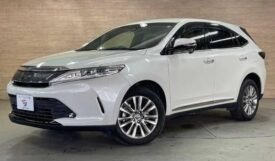 TOYOTA HARRIER PREMIUM