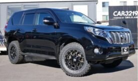 TOYOTA LAND CRUISER PRADO TX L PACKAGE