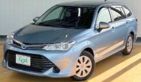 TOYOTA COROLLA FIELDER HYBRID G