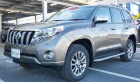 TOYOTA LAND CRUISER PRADO TX L PACKAGE G-FRONTIER