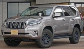 TOYOTA LAND CRUISER PRADO TX